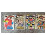 Superman Comics (4)