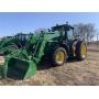 John Deere 956 Moco