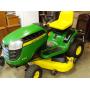 John Deere Riding Mower