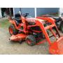 Kubota BX2200