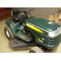 Craftsman Ridding Mower