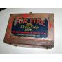 Fire Extinguisher Kit