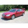 08 Buick Lucerne (with reserve)