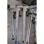 Aluminum Pipe Wrenches