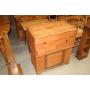 Pine Dry Sink