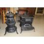 Cast Stoves