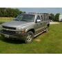 2000 Chevy Silverado 4X4