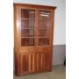 Cherry Corner Cabinet
