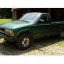 1999 Cherolet S10 4X4 96K Miles