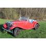 1952 MG Kit Car