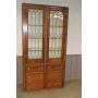 Oak Cabinet 