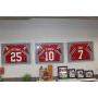 OSU Autographed Jerseys 