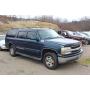 06 Chevy Suburban 