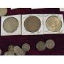 Silver Dollars