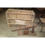 Chicken Crate, Press