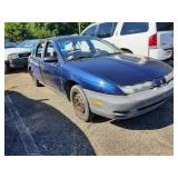 99 Saturn SL1