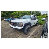 01 GMC Yukon