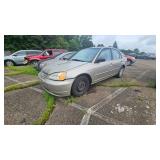 02 Honda Civic