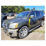 04 Nissan Armada