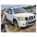 05 Nissan Armada