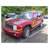 06 Jeep Commander