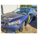 08 Honda Accord