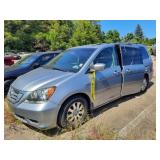 08 Honda Odyssey