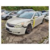 09 Saturn Aura