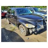 10 Chrysler PT Cruiser