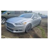 13 Ford Fusion