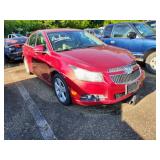 14 Chevy Cruze