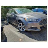 14 Ford Fusion