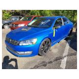 14 VW Passat