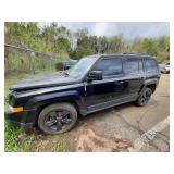 15 Jeep Patriot