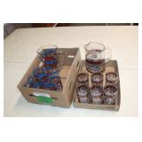 Pepsi & Coke Glasses 