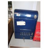 Post Office Stamp Machine 