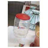 Lance Cracker Jar 