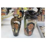 Wisecarver Vases 