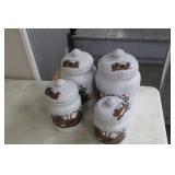 Canister Set 