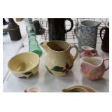 Watt Pottery 