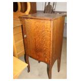 Record Cabinet 