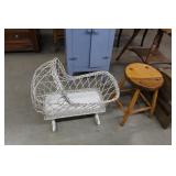 Wicker Cradle