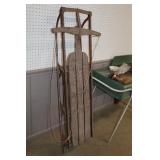Metal Runner Sled 