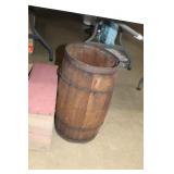 Nail Keg 