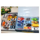 Slot Cars, Hot Wheels Cars