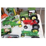 John Deere Tractors
