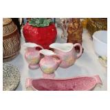 RRP Pottery 
