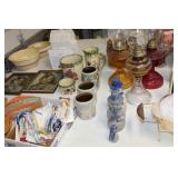 Beamont Pottery 