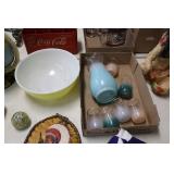 Frosted Water Set 