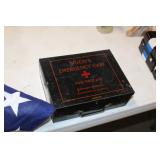 First Aid Box